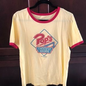 Riverdale Pop’s T-Shirt